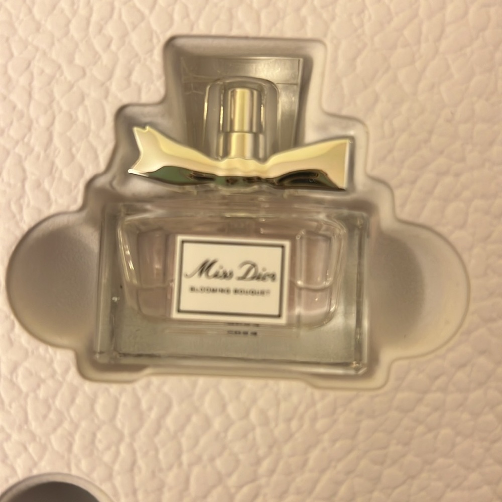 Brand New DIOR Miss Dior Fan - Picture 3 of 16